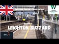 TRAINS AT: LEIGHTON BUZZARD UK (2023)