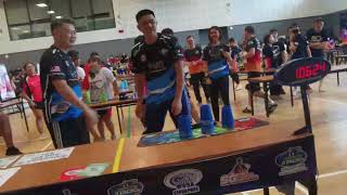 My WSSC 2023 Double Final!