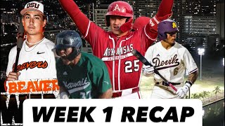 WEEK 1 BARRELS \u0026 PLAYS | SNB 2025 SEASON HIGHLIGHTS (WK1)