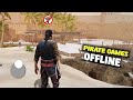 Top 10 Offline Pirate Games For Android 2024 HD High Graphics