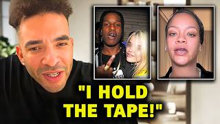 Rihanna’s WORST NIGHTMARE: Jason Lee REVEALS Rocky’s SECRET OnlyFans Mistress!