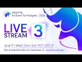 POSETTE: An Event for Postgres 2026 – Livestream 3