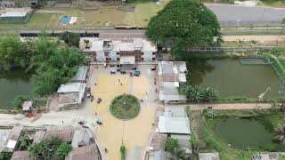 কুড়িগ্রাম রেলওয়ে স্টেশন, কুড়িগ্রাম KURIGRAM Rail Station, Kurigram