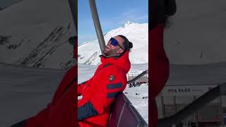 LA FIN c’est TOUJOURS le PLUS DRÔLE ??? 🤣🤣🤣🤣🤣🤣🤣🤣 #ski #drole #telesiege #montage