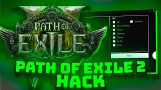 Path of Exile 2 Cheat [2025] | NEW Path of Exile 2 Hack | BEST Path of Exile 2 Mod MENU