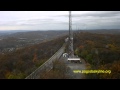 Wm Penn Memorial Fire Tower Camera 1 Timelapse October 28