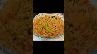 Aloo Mutter Pulao At Home Real Hyderabadi Zaika