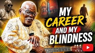 My Career Challenges And The Cause Of My Blindness