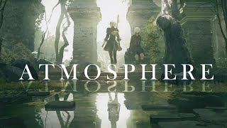 Nier: Automata is Atmospheric