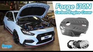 This engine bay has never looked so nice! Clean up your i30N/Veloster N