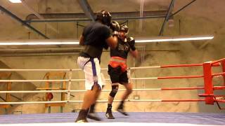 awadh tamim boxing