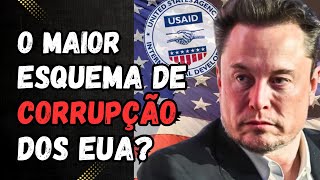 O TERRÍVEL E MAIOR ESQUEMA DE CORRUPÇÃO DA HISTÓRIA DOS ESTADOS UNIDOS