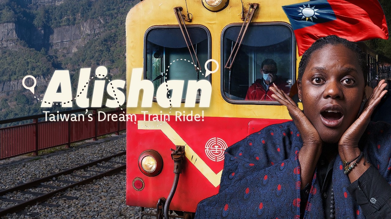 Taiwan S Most Scenic Railway Journey Alishan Express Hoteletvol