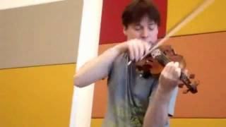 Joshua Bell - Vieuxtemps Yankee Doodle (HD)