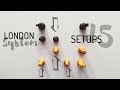 London System against 1...d5