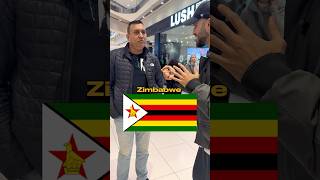 Name 3 countries with the letter Z #shorts