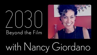 Futurist Nancy Giordano on The Future of Work, Working & Leadering