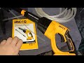 ingco cordless pressure washer review south africa