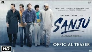 Sanju Full Song | Bas Tera | A.R Rahman,Adnansheikh | Ranbir Kapoor,Anushka Sharma | Rajkumar Hirani
