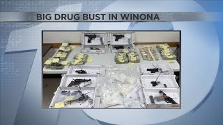 Sheriff's Office: Winona man had $95,000 in drugs and nearly $150,000 cash at time of arrest