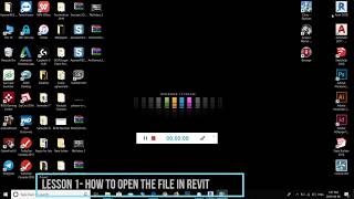 Revit beginner tutorial- Create your own template