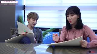 [ENG SUB/CC] Eunha x Chunji - Let's Get To Know Each Other