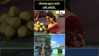 గోదావరి జిల్లాలు అంటే.. ఎన్నో ఎన్నోన్నో.. | Lyricist Suresh Banisetti On Godavari Districts