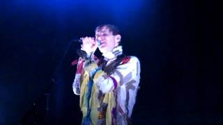 Jónsi-Tornado live in Toronto