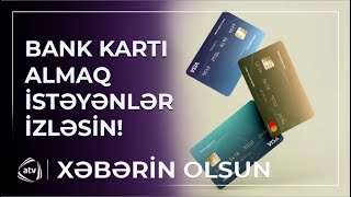 Yetkinlik yaşına çatmayanlar bank kartı ala bilər? / AÇIQLAMA / Xəbərin olsun