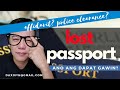 Lost Passport | Ano ang gagawin mo kung mawala ang passport mo? | daxofw channel