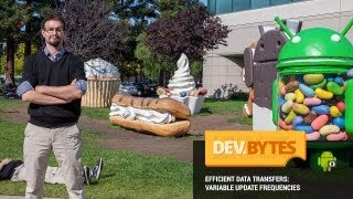 DevBytes: Efficient Data Transfers - Variable Update Frequencies