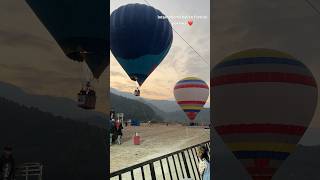 #pokhara International ballon festival ❤️#international #balloon #festival