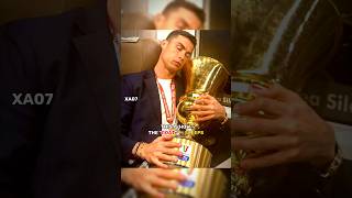 Ronaldo Sleeping 🥶🐐 #shorts #ronaldo #messi #shortsvideo