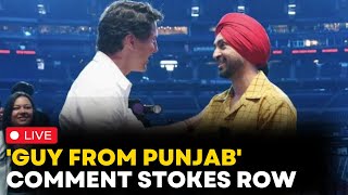 LIVE: Canada PM Trudeau's 'Guy From Punjab' Comment Stokes Row| BJP Hits Back | Times Now LIVE