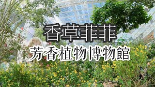 【臺灣.旅行】宜蘭。香草菲菲芳香植物博物館