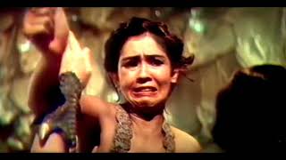 Kraithong (1980) Slow-motion Cat-fight Bitch Slaps That Resonate Like Cannon Blasts! Thailand Cult