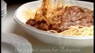 Dolmio Bolognese 2000 Commercial