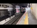 まるで221系⁉️213系c 02編成普通備中高梁行き岡山駅到着発車。