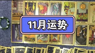 【希言塔罗】你的11月整体运势·事业学业·财运情感 人际关系 #情感 #tarot #塔罗 #占卜 #星座  #脱单 #运势