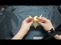 魚｜origami｜摺紙教學｜茹姐姐｜18 12 2024