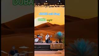 Dubai🥶🥶 Cold song Arabic #arabic #dubai