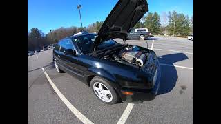 93 VW Corrado SLC (BAT Walk-Around 1)