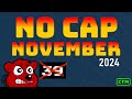 NO CAP NOVEMBER 2024 | FINALS | Classic Tetris Monthly