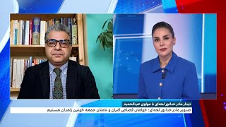 ماموران حکومتی تلاش می‌کنند مانع بازدید مسافران نوروزی از مسجد مکی شوند