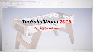 TopSolid'Wood 2019 US