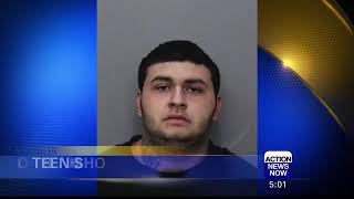 Man Convicted of Shooting Redding Teen Received Prison Sentence