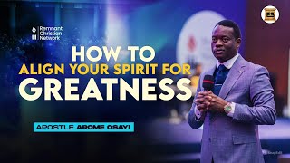 🌀 Spiritual Alignment The Essential Prayer Charge You Need! Apostle Arome Osayi🌈✨