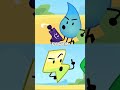 teardrop vs lightning bfdi 1v1 shorts