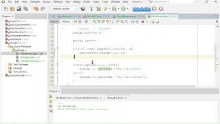 Palindrome String in Java | Check Palindrome using Loop & StringBuilder | Asked in Interviews