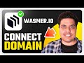 How To Connect Custom Domain on Wasmer.io (Quick Guide)